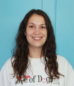Fur Handler Jessica