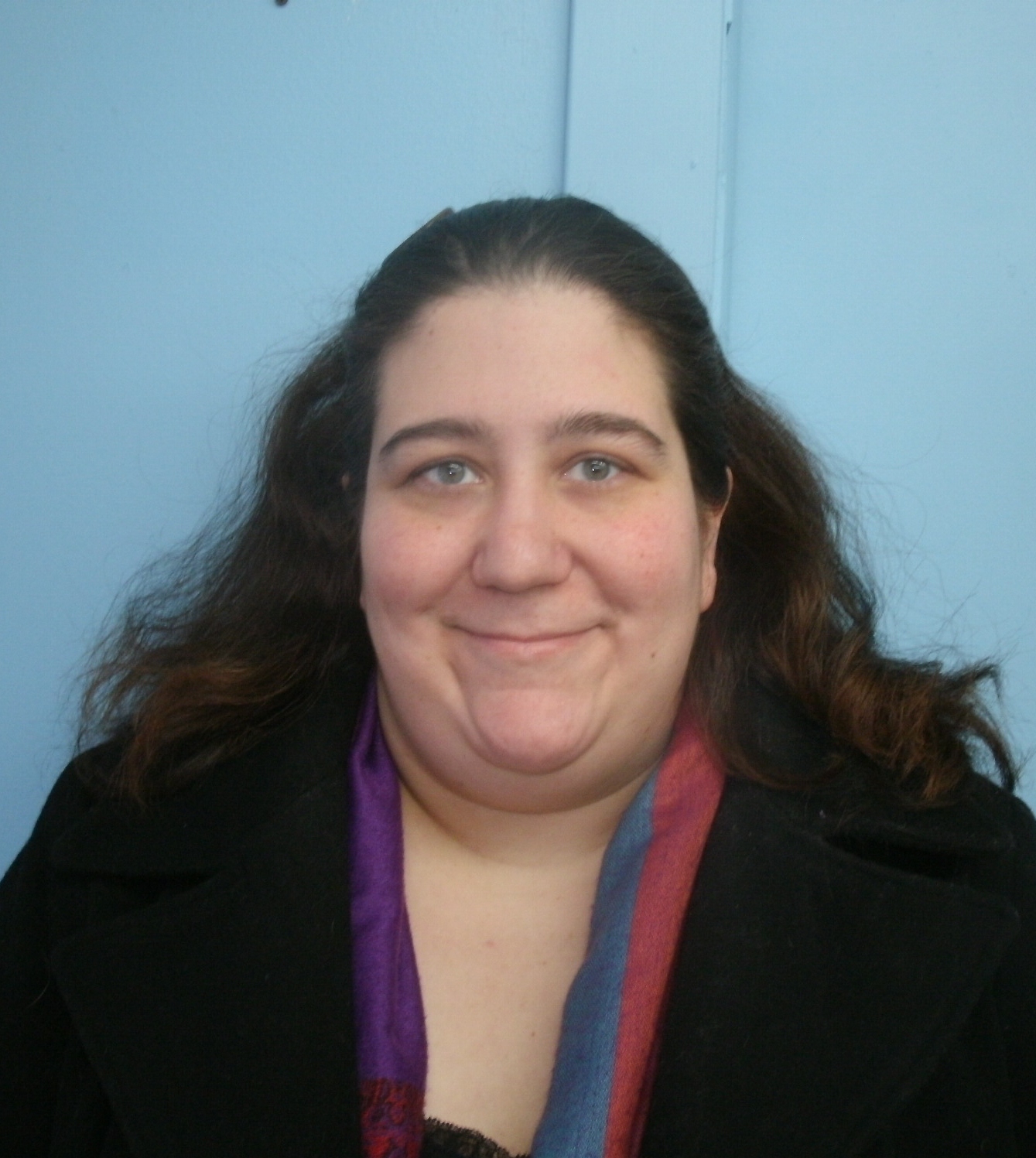 Larissa Plymale